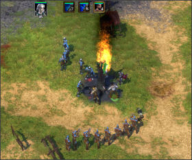 2 - Tutorial (2) | Act: Shadow Dance - Act: Shadow Dance - Spellforce 2: Shadow Wars Game Guide