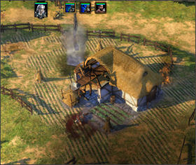 Army of heroes, footmen and bowmen is strong enough to assault a camp - Tutorial (2) | Act: Shadow Dance - Act: Shadow Dance - Spellforce 2: Shadow Wars Game Guide
