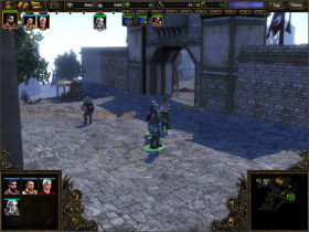 3 - Tutorial (2) | Act: Shadow Dance - Act: Shadow Dance - Spellforce 2: Shadow Wars Game Guide