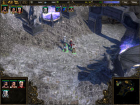 Follow the road and you easily find your goal - Tutorial (2) | Act: Shadow Dance - Act: Shadow Dance - Spellforce 2: Shadow Wars Game Guide