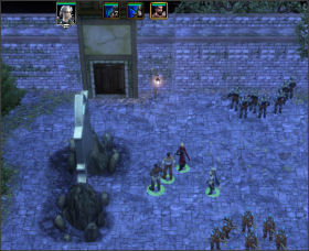 Prepare your heroes for a journey - Chapter: Nightsong and the Message for the King | Chapter: Nightsong and the Message for the King - Chapter: Nightsong and the Message for the King - Spellforce 2: Shadow Wars Game Guide