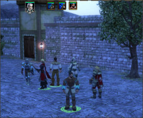 Now, talk to Colay - Chapter: Nightsong and the Message for the King | Chapter: Nightsong and the Message for the King - Chapter: Nightsong and the Message for the King - Spellforce 2: Shadow Wars Game Guide