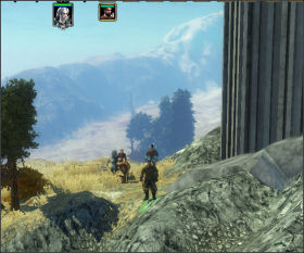 Now, go Northeast to recapture the last tower (5) - Norimar (2) | Chapter: Nightsong and the Message for the King - Chapter: Nightsong and the Message for the King - Spellforce 2: Shadow Wars Game Guide