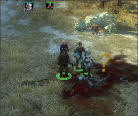 West from the last watchtower you can find the body of a soldier (7) - Norimar (2) | Chapter: Nightsong and the Message for the King - Chapter: Nightsong and the Message for the King - Spellforce 2: Shadow Wars Game Guide