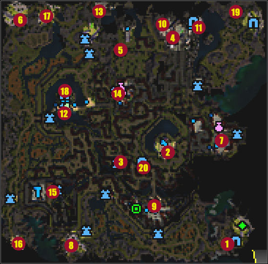 1 - Sevenkeeps | Chapter: Nightsong and the Message for the King - Chapter: Nightsong and the Message for the King - Spellforce 2: Shadow Wars Game Guide