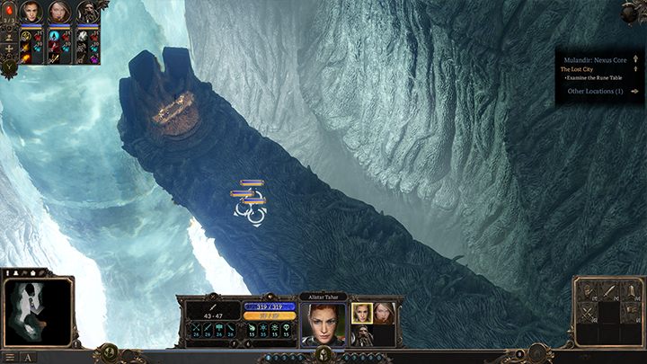 The goal of your journey. - Mulandir - The Lost City | Campaign in Spellforce 3 - Campaign - SpellForce 3 Game Guide