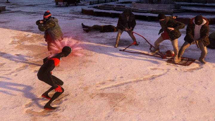 3 - Spider-Man Miles Morales: Fighting Guide - Basics - Spider-Man Miles Morales Guide