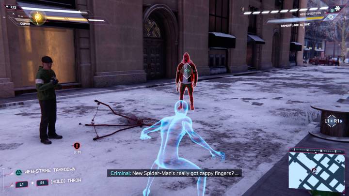 5 - Spider-Man Miles Morales: Fighting Guide - Basics - Spider-Man Miles Morales Guide