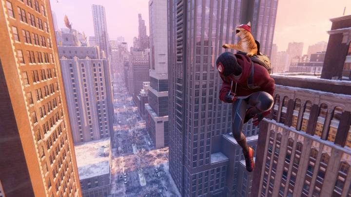 2 - Spider-Man Miles Morales: Exploration Guide - Basics - Spider-Man Miles Morales Guide