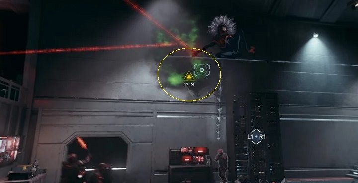 After winning the fight you will meet Aaron - Spider-Man Miles Morales: Corporate Espionage walkthrough - Main missions - Spider-Man Miles Morales Guide