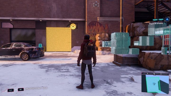 Mission unlocked after completion of the F - Spider-Man Miles Morales: Weve Got a Lead! - walkthrough - Side missions - Spider-Man Miles Morales Guide