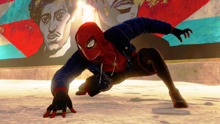 The Sportswear Suit is Miles' default outfit that you start the game with - Spider-Man Miles Morales: Sportswear Suit - how to unlock it? - Suits - Spider-Man Miles Morales Guide
