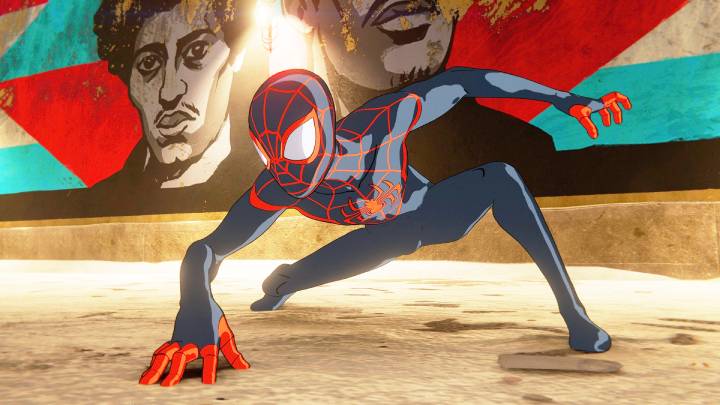 Requirements - Spider-Man Miles Morales: The Animated Suit - how to unlock it? - Suits - Spider-Man Miles Morales Guide