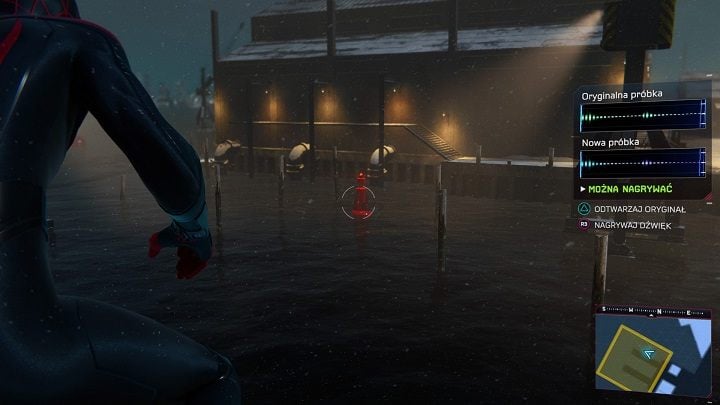 This mission will only be available after the completion of any side activity - Spider-Man Miles Morales: Breaking Through The Noise walkthrough - Main missions - Spider-Man Miles Morales Guide