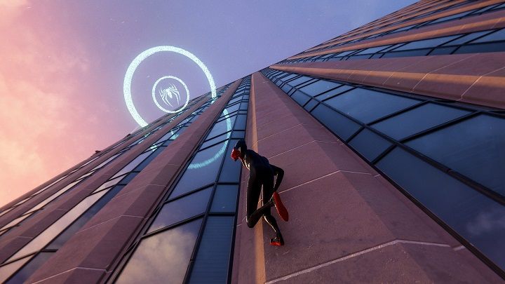 In the traversal challenge 2 - Spider-Man Miles Morales: Traversal challenges - all challenges - Challenges - Spider-Man Miles Morales Guide