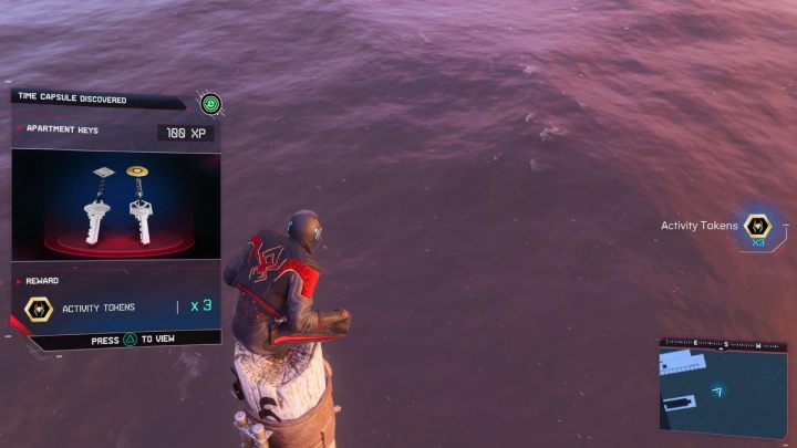 In this district you will find 2 time capsules - Spider-Man Miles Morales: Chinatown - map, collectibles and locations - World Atlas - Spider-Man Miles Morales Guide