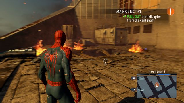 The Amazing Spider-Man 2 Xbox One Gameplay Walkthrough Part 1