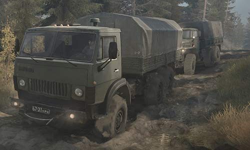 1 - Effective transport and Garage points - Beginners Guide - Spintires MudRunner Guide and Tips