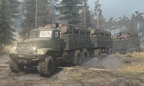 2 - Effective transport and Garage points - Beginners Guide - Spintires MudRunner Guide and Tips