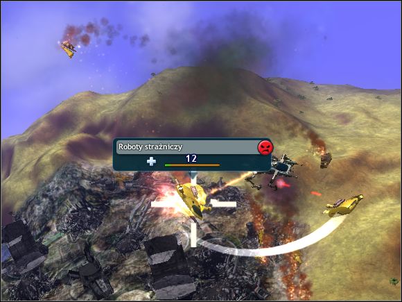 After you finish your job always return to your client - Traveling to another planet - Space stage - Spore - Game Guide and Walkthrough