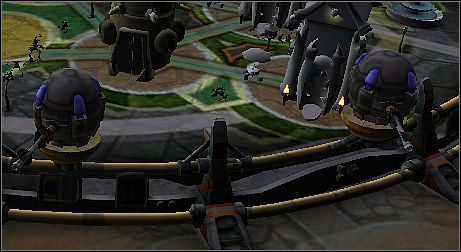 Then - destroy all buildings - Planet conquest - Space stage - Spore - Game Guide and Walkthrough