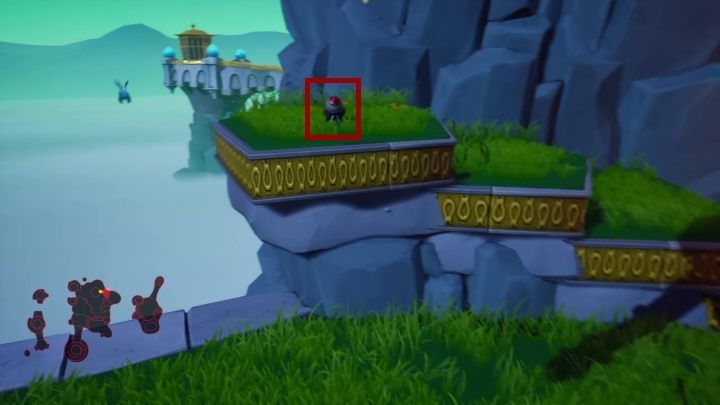 A new passage will also be opened, which will lead you to a skateboard course - Enchanted Towers | Spyro: Year of the Dragon Walkthrough - Midday Gardens - Spyro Reignited Trilogy Guide