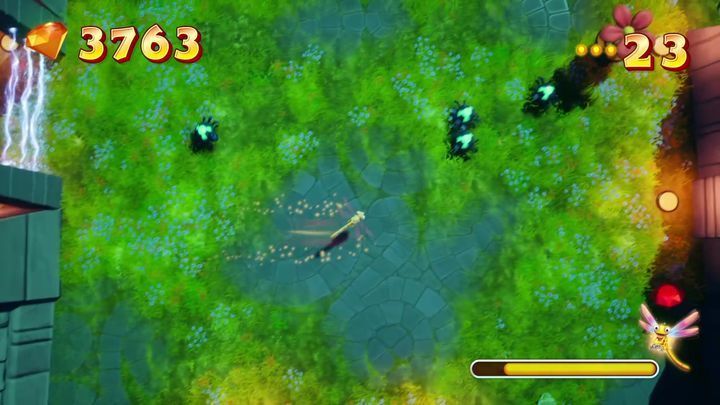 Of course, you are not alone in these locations - each one of them has a number of opponents - Sparxs levels in Spyro Year of the Dragon - Basics - Spyro Reignited Trilogy Guide