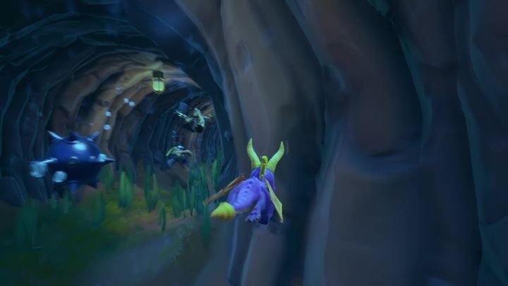 The second pool also hides a portal - Eggs - Secrets and mysteries - Spyro Reignited Trilogy Guide