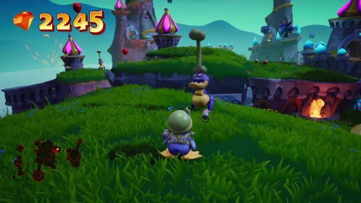 Sgt - Eggs - Secrets and mysteries - Spyro Reignited Trilogy Guide