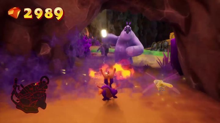 This time, however, you will have to jump aboard the ship - Lost Fleet | Spyro: Year of the Dragon Walkthrough - Evening Lake - Spyro Reignited Trilogy Guide