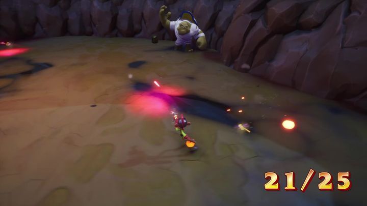 After going through the portal, you will have to solve yet another riddle - Haunted Tomb | Spyro: Year of the Dragon Walkthrough - Midnight Mountain - Spyro Reignited Trilogy Guide