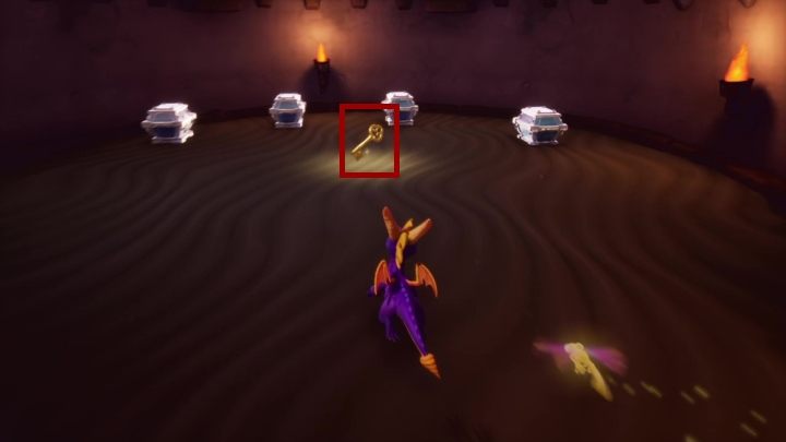 Only the last passage remains to be explored - Stone Hill | Spyro The Dragon Walkthrough - Artisans - Spyro Reignited Trilogy Guide