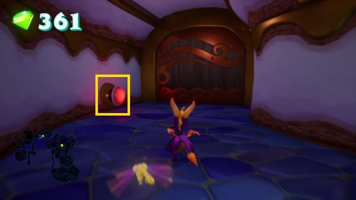 You will get out into a small area where you will find passages to Sunny Beach and Hurricos - Summer Forest | Spyro 2 Riptos Rage Walkthrough - Summer Forest - Spyro Reignited Trilogy Guide