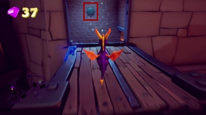 Notes: At this stage you will find 6 gears, which are hidden in different parts of the level - Skill Points in Spyro Reignited Trilogy - Basics - Spyro Reignited Trilogy Guide