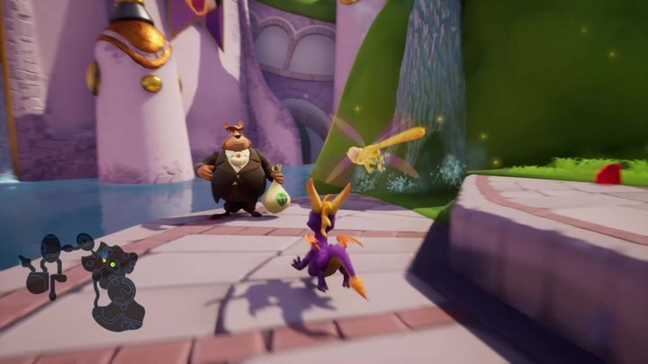 The majority of them must be purchased from Moneybags - Abilities in Spyro 2: Riptos Rage! - Basics - Spyro Reignited Trilogy Guide