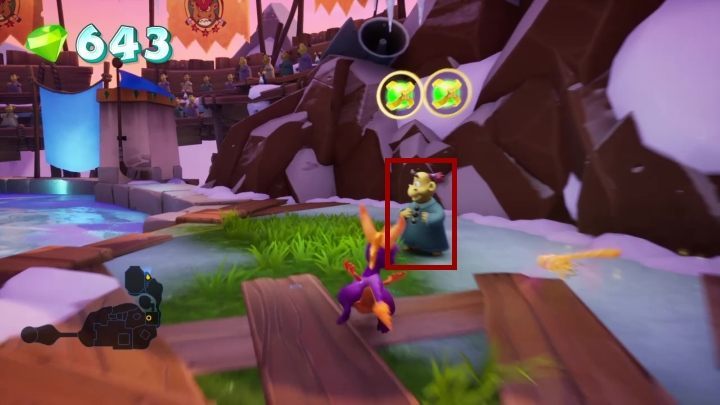 Complete them - Colossus | Spyro 2 Riptos Rage Walkthrough - Summer Forest - Spyro Reignited Trilogy Guide