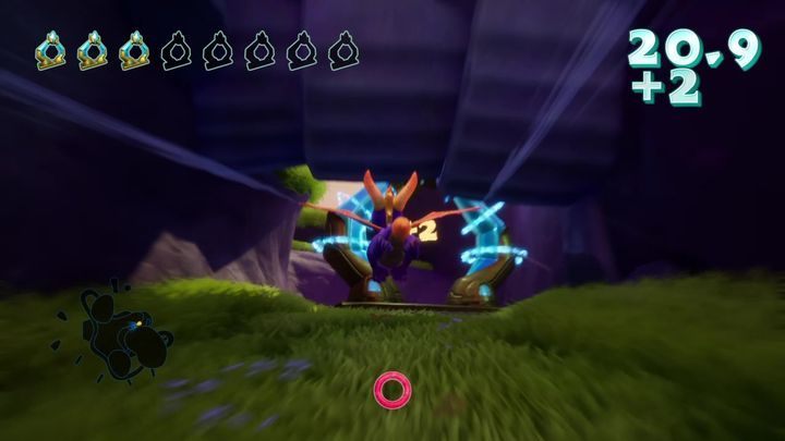 Start with completing all rings - Ocean Speedway | Spyro 2 Riptos Rage Walkthrough - Summer Forest - Spyro Reignited Trilogy Guide