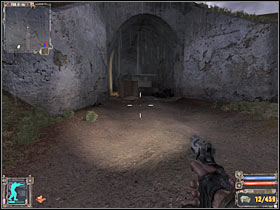 6 - There are a few small building in this area - Detailed map - Cordon - S.T.A.L.K.E.R.: Shadow of Chernobyl - Game Guide and Walkthrough