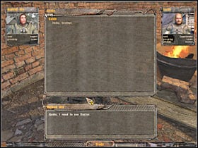 8 - Quests - Cordon - S.T.A.L.K.E.R.: Shadow of Chernobyl - Game Guide and Walkthrough