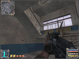 11 - Quests - Agroprom Research Institute - S.T.A.L.K.E.R.: Shadow of Chernobyl - Game Guide and Walkthrough