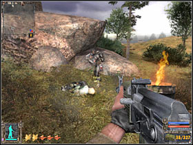 1 - Quests - The Dark Valley - S.T.A.L.K.E.R.: Shadow of Chernobyl - Game Guide and Walkthrough