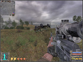 2 - Quests - The Dark Valley - S.T.A.L.K.E.R.: Shadow of Chernobyl - Game Guide and Walkthrough