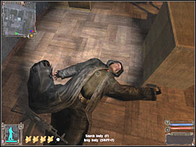 13 - Quests - The Dark Valley - S.T.A.L.K.E.R.: Shadow of Chernobyl - Game Guide and Walkthrough