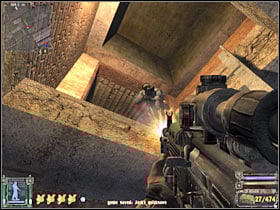 3 - You will encounter the second group of bandits here - Detailed map - The Wild Territory - S.T.A.L.K.E.R.: Shadow of Chernobyl - Game Guide and Walkthrough