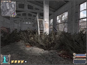 5 - Detailed map - The Wild Territory - S.T.A.L.K.E.R.: Shadow of Chernobyl - Game Guide and Walkthrough