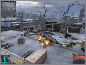 5 - Quests - The Wild Territory - S.T.A.L.K.E.R.: Shadow of Chernobyl - Game Guide and Walkthrough