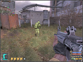 6 - Quests - The Wild Territory - S.T.A.L.K.E.R.: Shadow of Chernobyl - Game Guide and Walkthrough