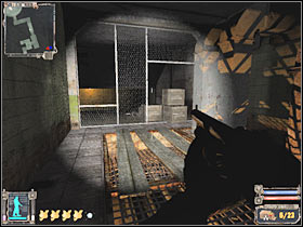 You are getting closer to the main room of this entire complex (#1) - X16 - Quests - Yantar - S.T.A.L.K.E.R.: Shadow of Chernobyl - Game Guide and Walkthrough