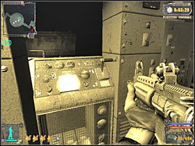 Now you will have to turn right - X16 - Quests - Yantar - S.T.A.L.K.E.R.: Shadow of Chernobyl - Game Guide and Walkthrough