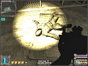 3 - X16 - Quests - Yantar - S.T.A.L.K.E.R.: Shadow of Chernobyl - Game Guide and Walkthrough